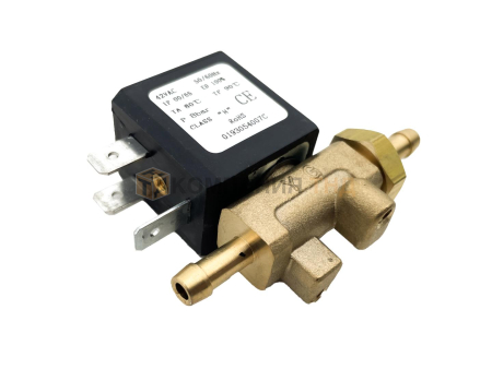 Соленоидный клапан ESAB Solenoid Valve + CONN. 42В (1шт.) (0193054007C)