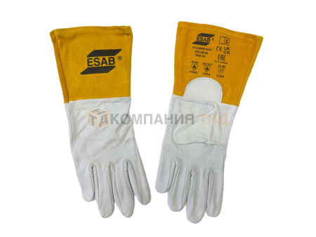 Перчатки сварочные ESAB TIG Super Soft (0700500465)