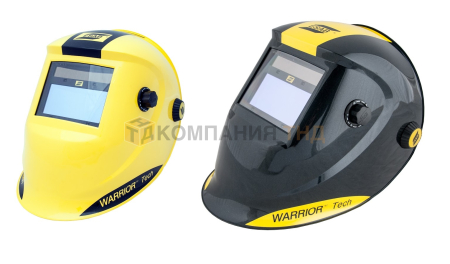 Сварочная маска ESAB WARRIOR Tech 9-13 Маска сварочная ESAB Warrior Tech 9-13