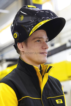 Сварочная маска ESAB WARRIOR Tech 9-13 Маска сварочная ESAB Warrior Tech 9-13