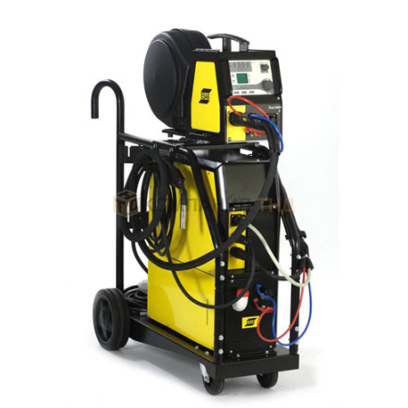 Сварочные полуавтоматы Esab Origo Mig 4001i, A24 – Mig 4001i/4001iw Сварочный аппарат ESAB Origo Mig 4001i