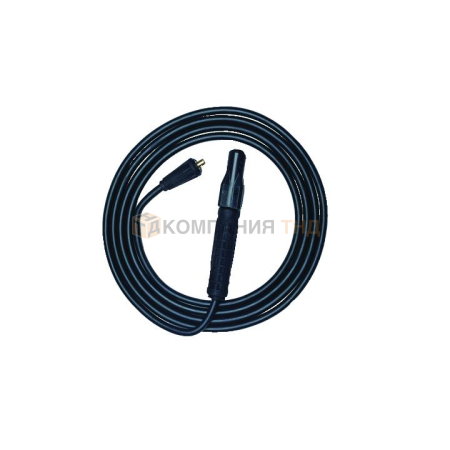 Кабель сварочный ESAB Welding cable 500A, OKC 95, 5.0м (0700006894)