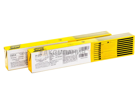 Сварочные электроды ЭСАБ СВЭЛ ЭА-395/9 Электроды ESAB ЭА-395/9