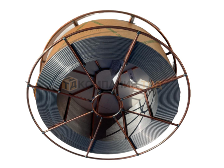 Сварочная проволока сплошного сечения ESAB OK Aristorod 12.63 для полуавтоматической сварки Проволока сварочная ESAB OK Aristorod 12.63