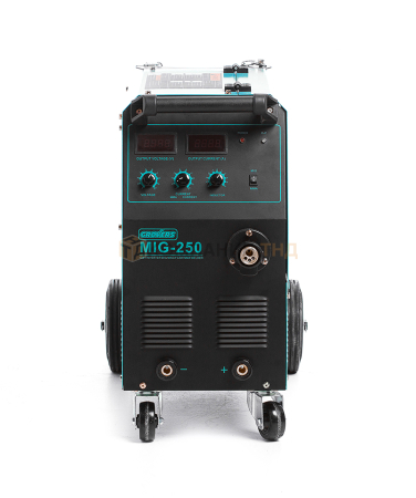 Сварочный полуавтомат GROVERS MIG 250 4R MIG/MMA Полуавтомат GROVERS MIG 250 4R