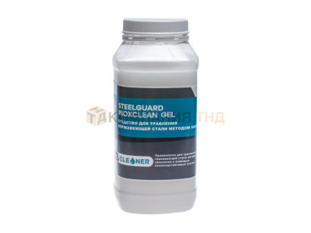 Паста для травления SteelGuard InoxClean Gel Паста для травления SteelGuard InoxClean Gel