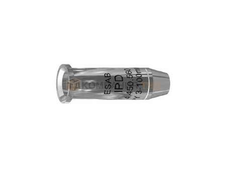 Сопло нагрева ESAB Heizkappe Y 200-300мм (5шт.) (0004450548)