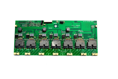 Плата ESAB главная, Main PCB Assembly, 9-0125 (9-0125)