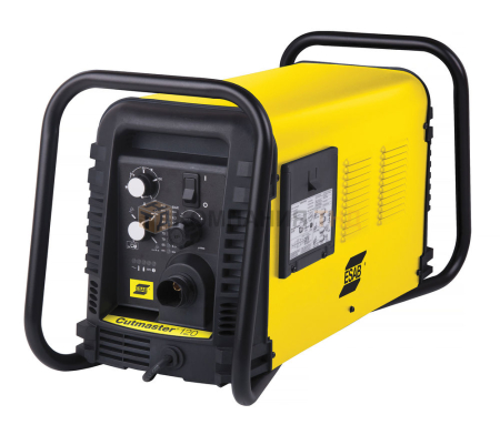 Инвертор для плазменной резки ESAB Cutmaster 120, резак SL100 6м, 400В (0559119304)