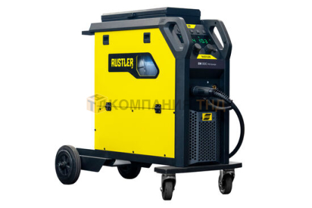 Сварочный аппарат ESAB Rustler EM 350C PRO Synergic (0448350992)