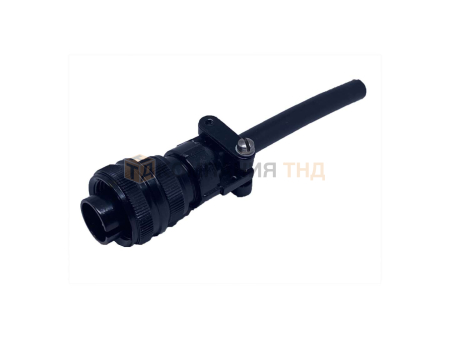 Разъем ESAB AMP-plug 2 poles штыревой Разъем ESAB AMP-plug 2 poles штыревой