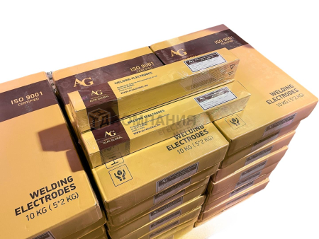 Электроды AG E 309L-16 Электроды AG E 309L-16