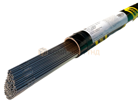 Прутки присадочные ESAB NickelRod T NiCrMo-3 Прутки присадочные ESAB NickelRod T NiCrMo-3