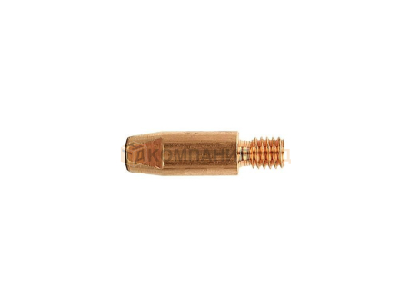 Наконечник контактный ESAB М6х28 1,0мм Alu Cu (1шт.) (0700025273)