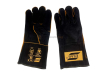 Сварочные перчатки Heavy Duty Black Сварочные перчатки ESAB Heavy Duty Black
