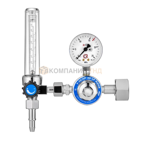 Регулятор ПТК У-30/АР-40-1Р МИНИ расхода газа (001.010.614)