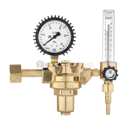 Регулятор ПТК У30/АР40-КР-ИР расхода газа (001.010.604)