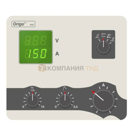 Источник питания ESAB Origo Mig 502c Сварочный аппарат ESAB Origo Mig 502cw MultiV с блоком охлаждения