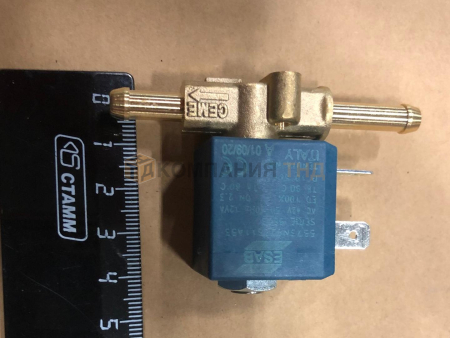 Соленоидный клапан ESAB Solenoid Valve 42В, 0193054002 Соленоидный клапан ESAB Solenoid Valve 42В, 0193054002