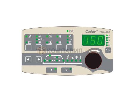 Панель ESAB MMC Module TA34 AC/DC (0460250880)