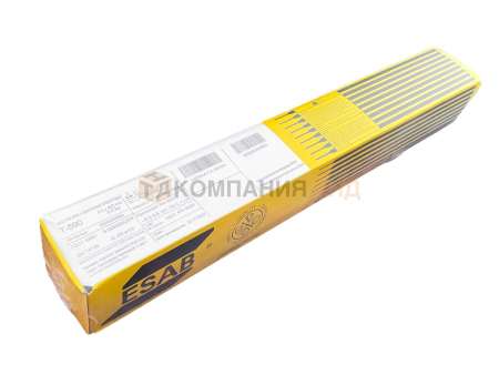 Электроды ESAB Т-590 ф 5,0 мм х 450 мм (5,0кг) (3939504WM0)