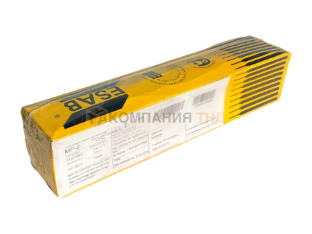 Электроды ESAB МР-3 ф 2,0 мм х 300 мм (2кг) (4595202WZ2)