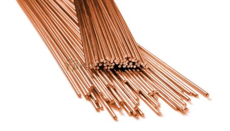 Присадочные прутки ESAB OK Tigrod 19.49 для сварки меди и медных сплавов Прутки присадочные ESAB OK Tigrod 19.49