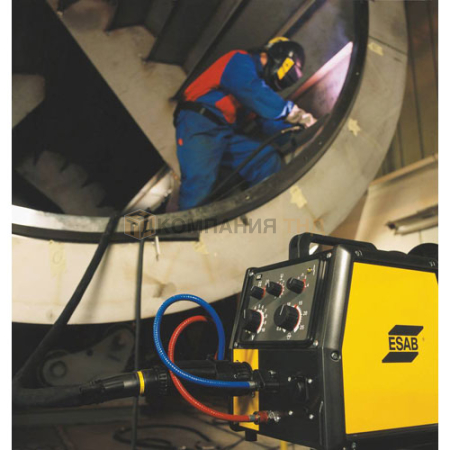 Сварочные полуавтоматы ESAB Aristo Mig U4000i Сварочный аппарат ESAB Aristo Mig U4000iw 400V