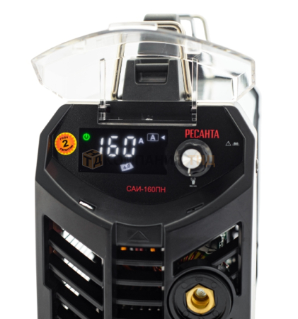 Сварочный аппарат САИ-160ПН Инвертор Ресанта САИ-160ПН