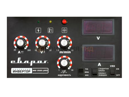 Сварочный аппарат Сварог MIG 3500 (J93) Сварочный аппарат Сварог MIG 3500 (J93)