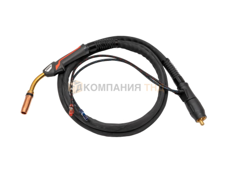 Горелка KRASS MIG 501D, водяное охлаждение Горелка KRASS MIG 501D, водяное охлаждение