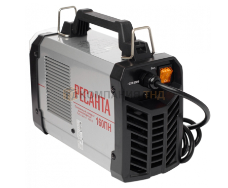 Сварочный аппарат САИ-160ПН Инвертор Ресанта САИ-160ПН