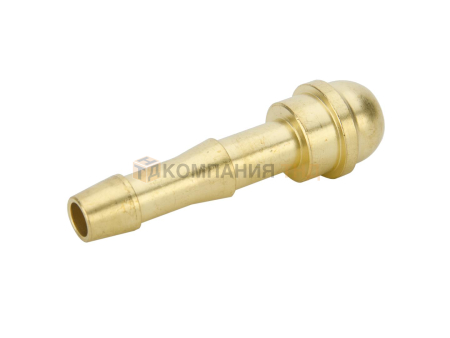 Ниппель GCE д. 6 мм-G3/8", М16х1,5 (Латунь) (10 шт.) (B734980)