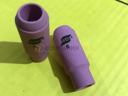 Сопло ESAB Gas Nozzle 9,8мм Сопло ESAB Gas Nozzle 9,8мм