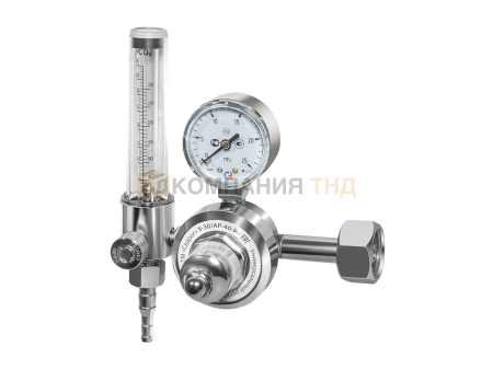 Регулятор универсальный Сварог У-30/АР-40-Р (с ротаметром)  (94146)