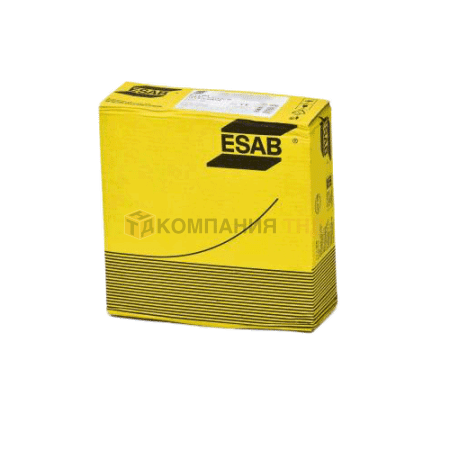Порошковая проволока ESAB OK Tubrod 15.13 для сварки углеродистых и низколегированных сталей Проволока порошковая ESAB OK Tubrod 15.13