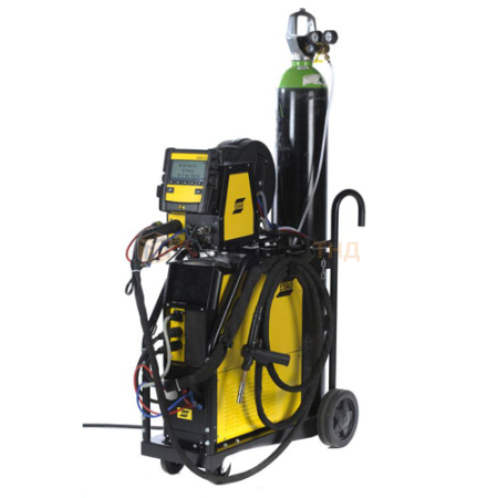 Сварочные полуавтоматы Esab Origo Mig 4001i, A24 – Mig 4001i/4001iw Сварочный аппарат ESAB Origo Mig 4001i