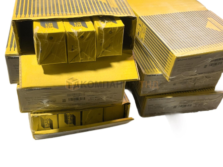 Сварочные электроды ESAB 28 для ручной дуговой сварки Электроды ESAB 28