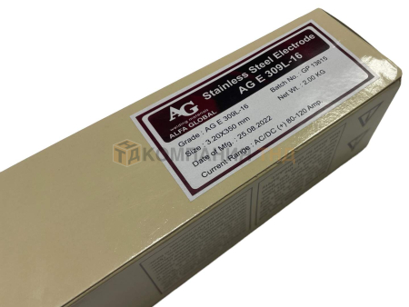 Электроды AG E 309L-16 Электроды AG E 309L-16