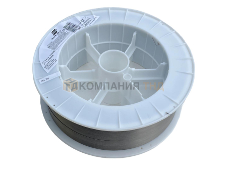 Сварочная проволока сплошного сечения ESAB Weld M 308LSi для полуавтоматической сварки Проволока сварочная ESAB Weld M 308LSi