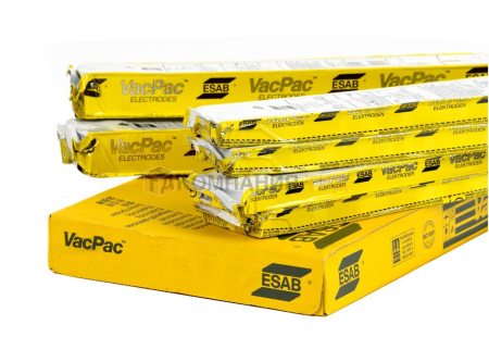 Электроды ESAB OK 67.51 ф 2,5 мм х 300 мм 1/4 VP (4,2кг) (67512520L0)