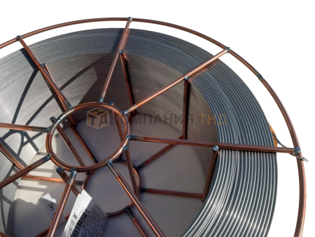 Сварочная проволока сплошного сечения ESAB OK Aristorod 12.63 для полуавтоматической сварки Проволока сварочная ESAB OK Aristorod 12.63