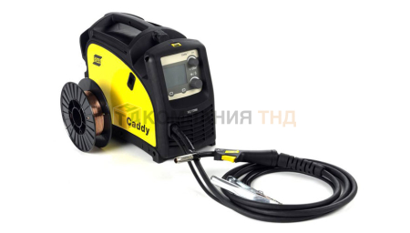 Сварочный полуавтомат ESAB Caddy Mig C200i Сварочный аппарат ESAB Caddy Mig C200i