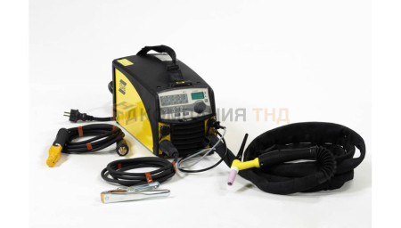 Инвертор ESAB Caddy Tig 2200i TA34 + SR26 (0460450883)