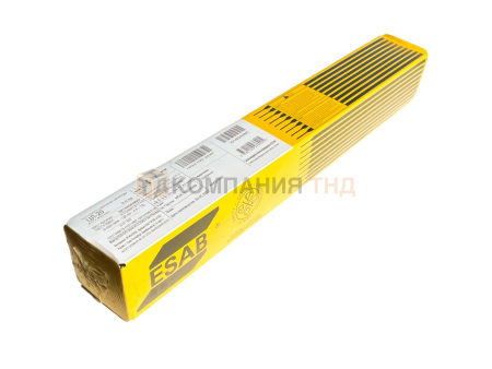 Электроды ESAB (СЭЗ) ЦЛ-20 ф 4,0 мм х 450 мм (7кг) (3914404YH0)