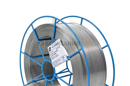 Сварочная проволока сплошного сечения ESAB OK Autrod 308LSi для полуавтоматической сварки Проволока сварочная ESAB OK Autrod 308LSi (Ранее OK Autrod 16.12)