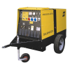 Сварочные генераторы ESAB KHM 595 PS Генератор ESAB KHM 595 PS