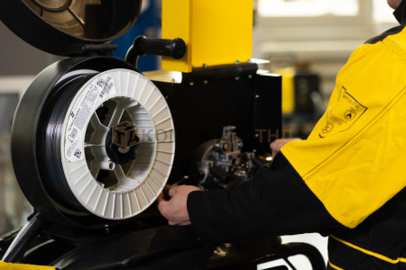 Проволока порошковая ESAB Dual Shield Prime 81NiM H4 Проволока порошковая ESAB Dual Shield Prime 81NiM H4