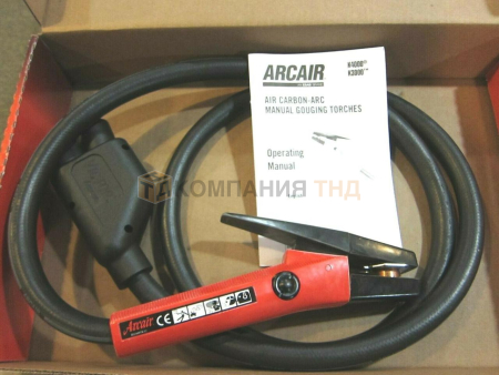 Горелки ESAB K 4000 для строжки угольным электродом Строгач ESAB K4000 EXTREME, кабель 2,1м