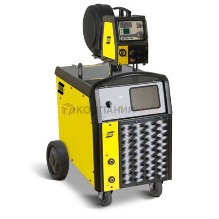 Сварочные выпрямители ESAB Origo Mig 4002c Сварочный аппарат ESAB Mig 4002c